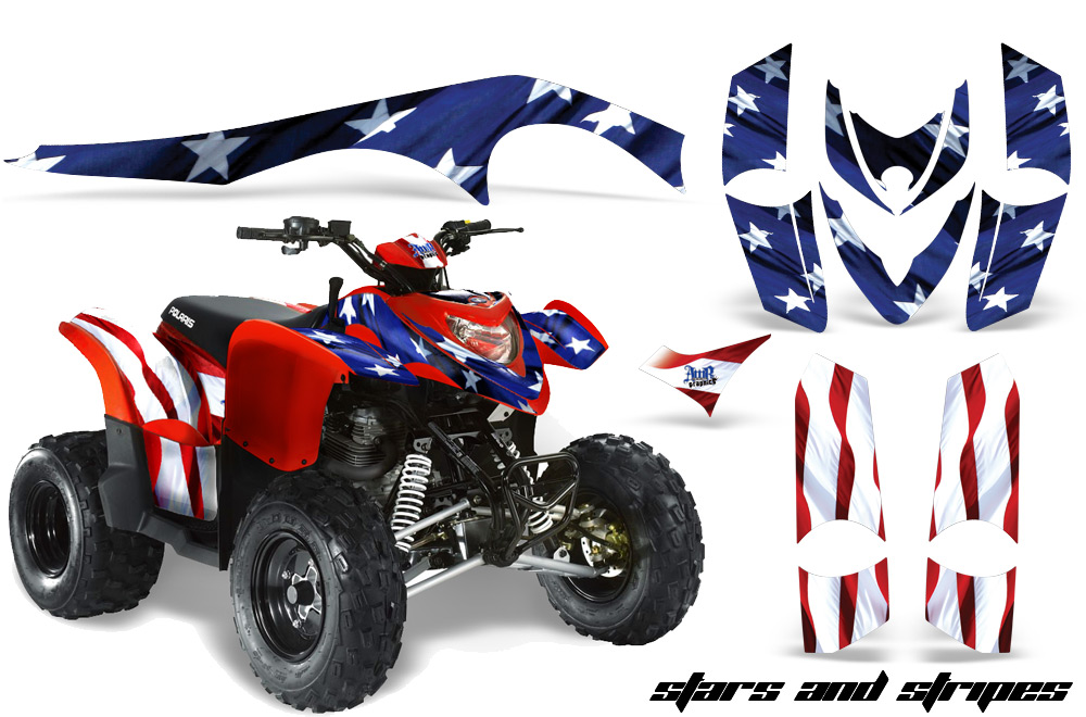 Polaris Phoenix Graphics Kit S-S